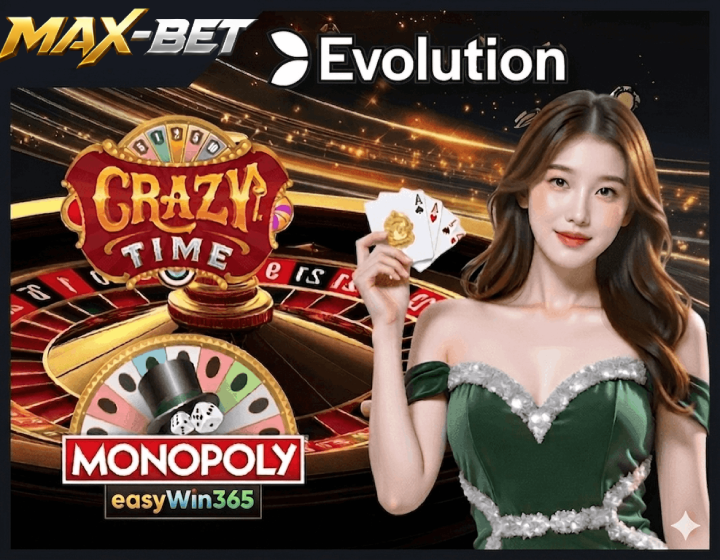 Evolution banner