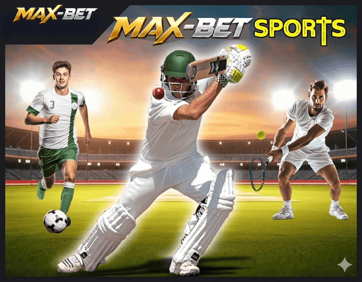 Max-bet banner