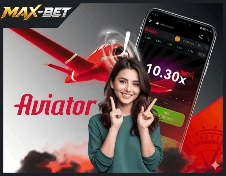 Aviator banner