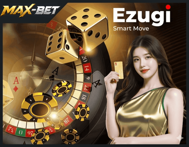 Ezugi banner