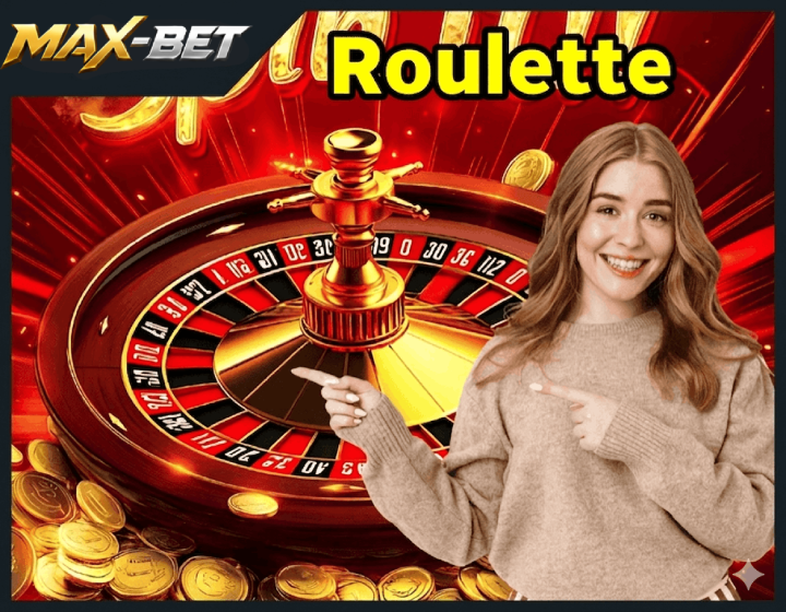 Roulette banner